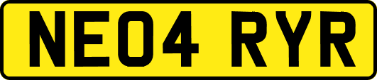 NE04RYR