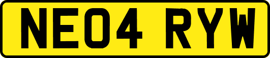 NE04RYW