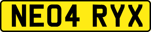NE04RYX