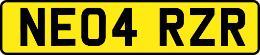 NE04RZR
