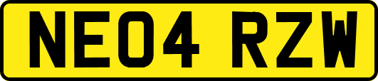 NE04RZW