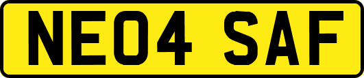 NE04SAF
