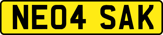NE04SAK