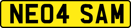 NE04SAM