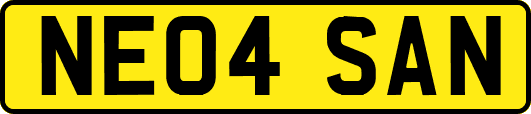 NE04SAN