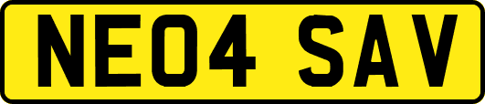 NE04SAV