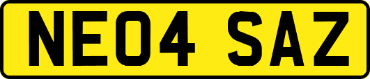 NE04SAZ