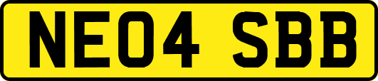 NE04SBB