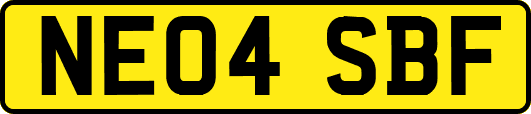 NE04SBF