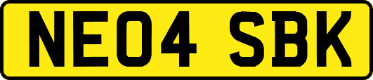 NE04SBK