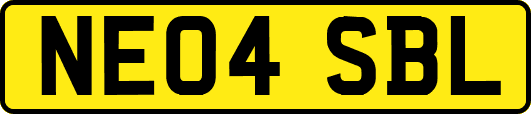 NE04SBL