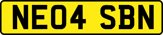 NE04SBN