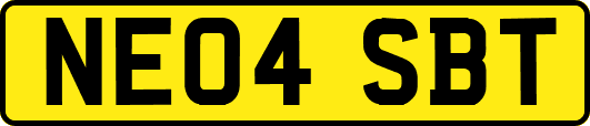 NE04SBT