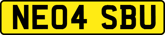 NE04SBU