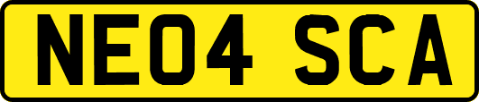 NE04SCA