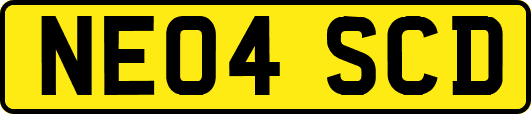 NE04SCD