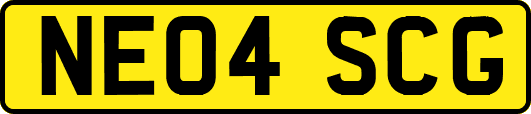NE04SCG