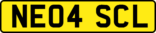NE04SCL