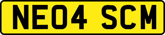 NE04SCM