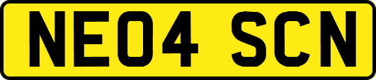 NE04SCN