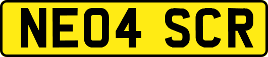 NE04SCR