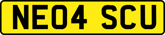 NE04SCU