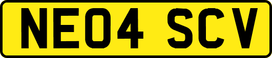NE04SCV