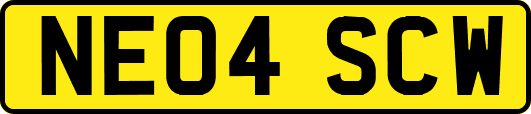 NE04SCW