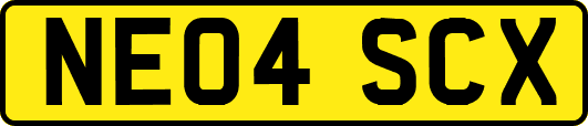NE04SCX