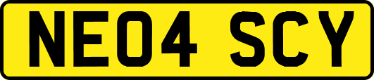 NE04SCY