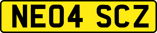 NE04SCZ