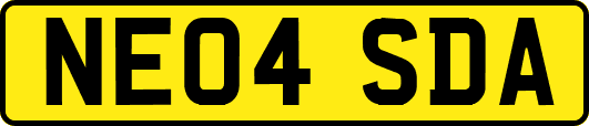 NE04SDA