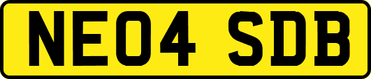 NE04SDB