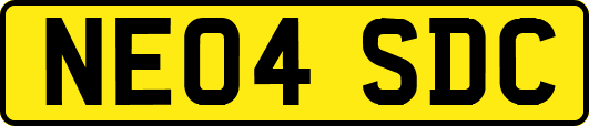 NE04SDC