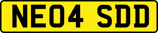 NE04SDD