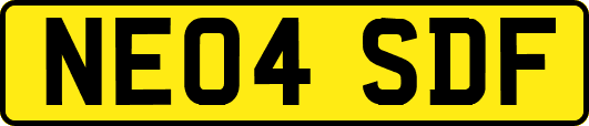 NE04SDF