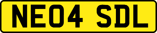 NE04SDL