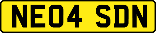NE04SDN