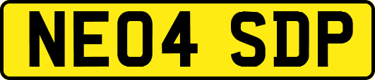 NE04SDP