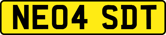 NE04SDT