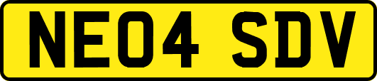 NE04SDV