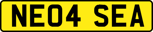 NE04SEA