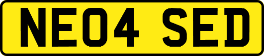 NE04SED