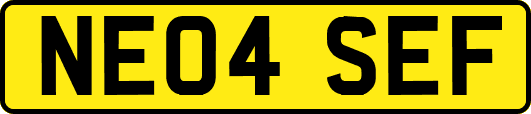 NE04SEF