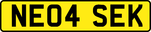 NE04SEK