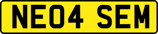 NE04SEM