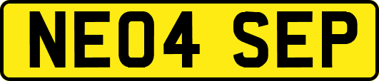 NE04SEP