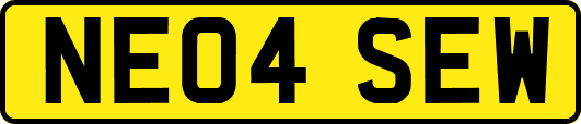 NE04SEW