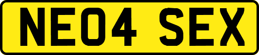 NE04SEX