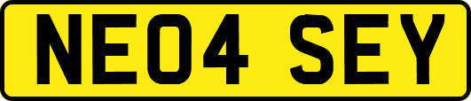 NE04SEY